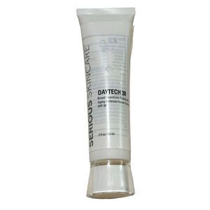 Serious Skincare Daytech 30 Broad Spec Protection Aging Defense Facial Cream